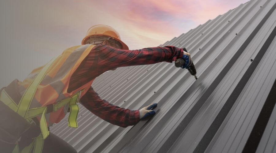 Professional residential roofers in Jones, OK